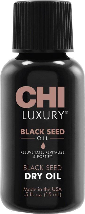 CHI Олія чорного кмину Luxury Black Seed Oil, 15 мл