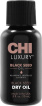 Олія для волосся CHI Luxury Black Seed Dry Oil суха з насіння чорного кмину 15 мл фото 4
