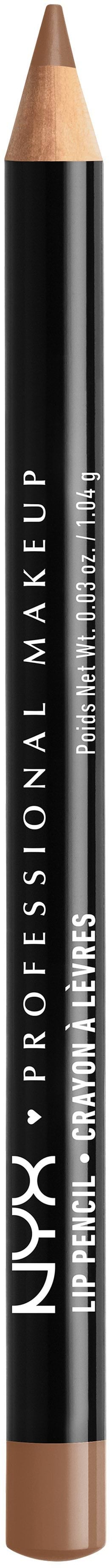 Олівець для губ NYX Professional Makeup Slim Lip Pencil 857, 1 г 2