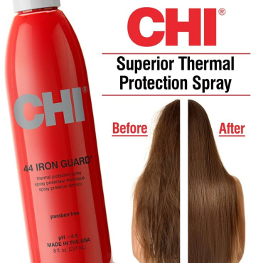 Спрей-термозахист для волосся CHI 44 Iron Guard 237 мл фото 6