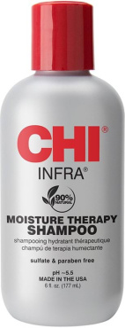 Шампунь CHI Infra Shampoo зволожуючий 355 мл