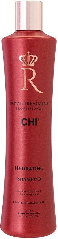 Шампунь для волосся CHI Royal Treatment Hydrating зволожувальний 355 мл
