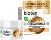 Крем для обличчя BIOTEN Lift Advance Fortifying & Reshaping 24h Cream 65+, 50 мл