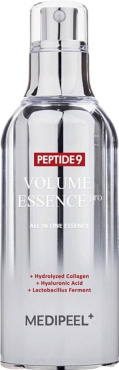 Кислородная эссенция Medi-Peel Peptide9 Volume Essence с пептидами и центеллой для лица 100 мл фото 3