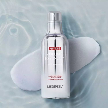 Кислородная эссенция Medi-Peel Peptide9 Volume Essence с пептидами и центеллой для лица 100 мл