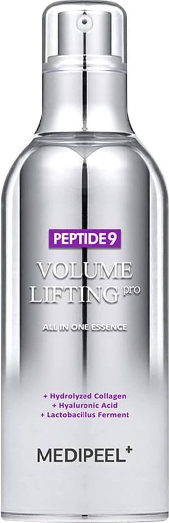Мedi-Peel Киснева ліфтинг-есенція з пептидами Peptide 9 Volume Lifting All In One Essence PRO, 100 м