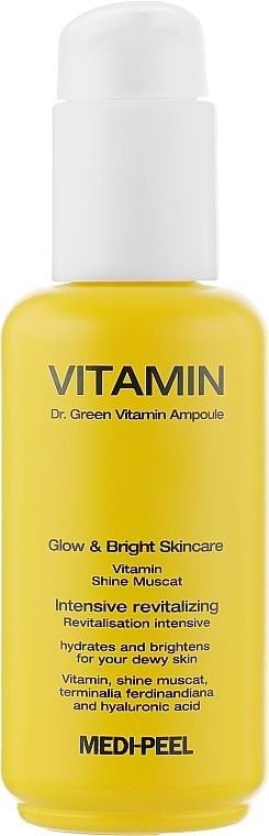 Medi-Peel Сироватка для обличчя Dr. Green Vitamin Ampoule, 70мл
