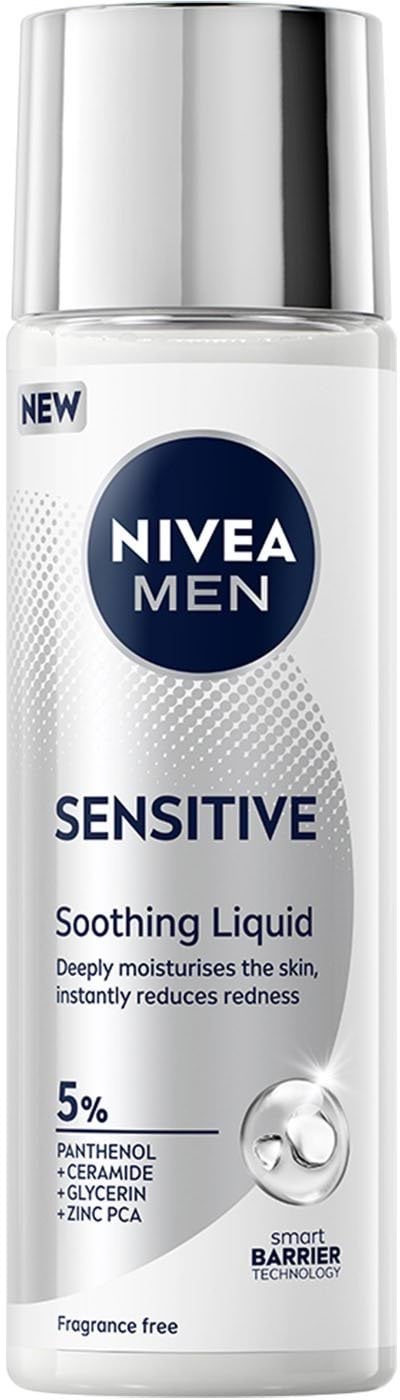 Nivea пом'якшуча есенція для чутливої шкіри, 100 мл