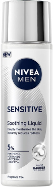 Есенція NIVEA Men Sensitive пом'якшуюча для чутливої шкіри обличчя 100 мл фото 7