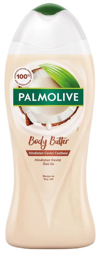 Palmolive гель д/душу Олія для тіла Кокос, 500 мл