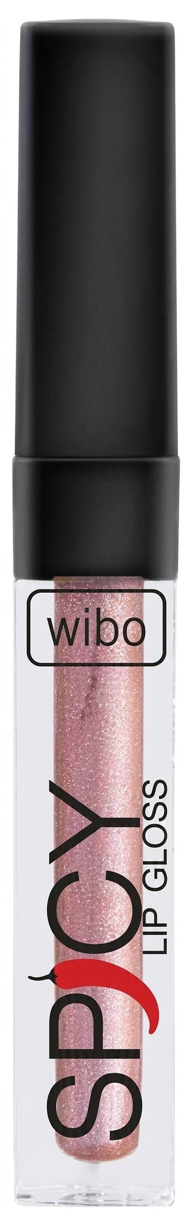 Блиск для губ Wibo Spicy № 1, 5 мл 1