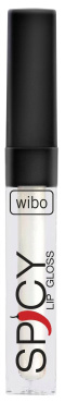 Блиск для губ Wibo Spicy Lip Gloss №10, 5 мл фото 4