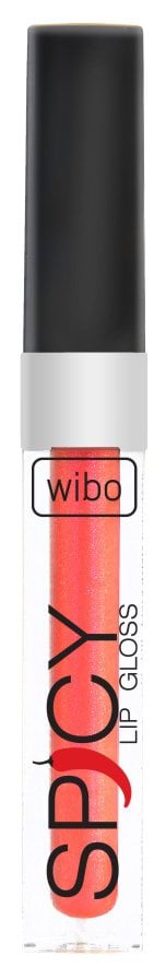 Блиск для губ Wibo Spicy № 8, 5 мл 4
