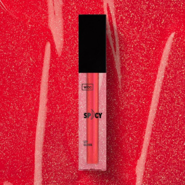 Блиск для губ Wibo Spicy Lip Gloss №8, 5 мл фото 4