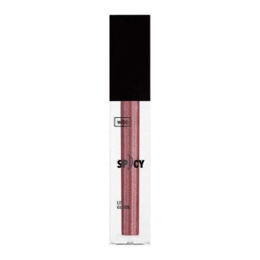 Блиск для губ Wibo Spicy Lip Gloss №1, 5 мл фото 1