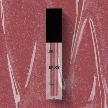 Блиск для губ Wibo Spicy Lip Gloss №1, 5 мл фото 4
