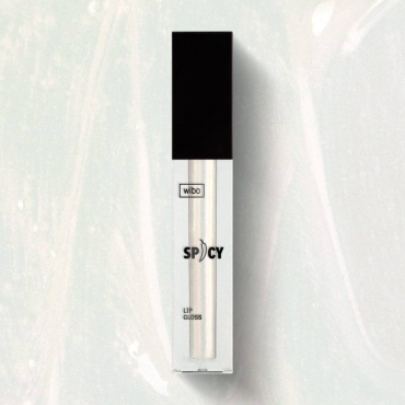 Блиск для губ Wibo Spicy Lip Gloss №10, 5 мл фото 3