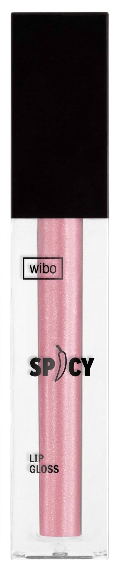 Блиск для губ Wibo Spicy Lip Gloss №19, 5 мл 4