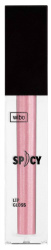 Блиск для губ Wibo Spicy Lip Gloss №19, 5 мл 4