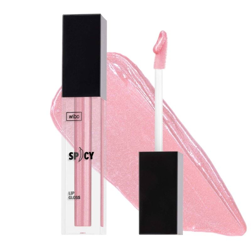 Блеск для губ Wibo Spicy Lip Gloss №19, 5 мл фото 1