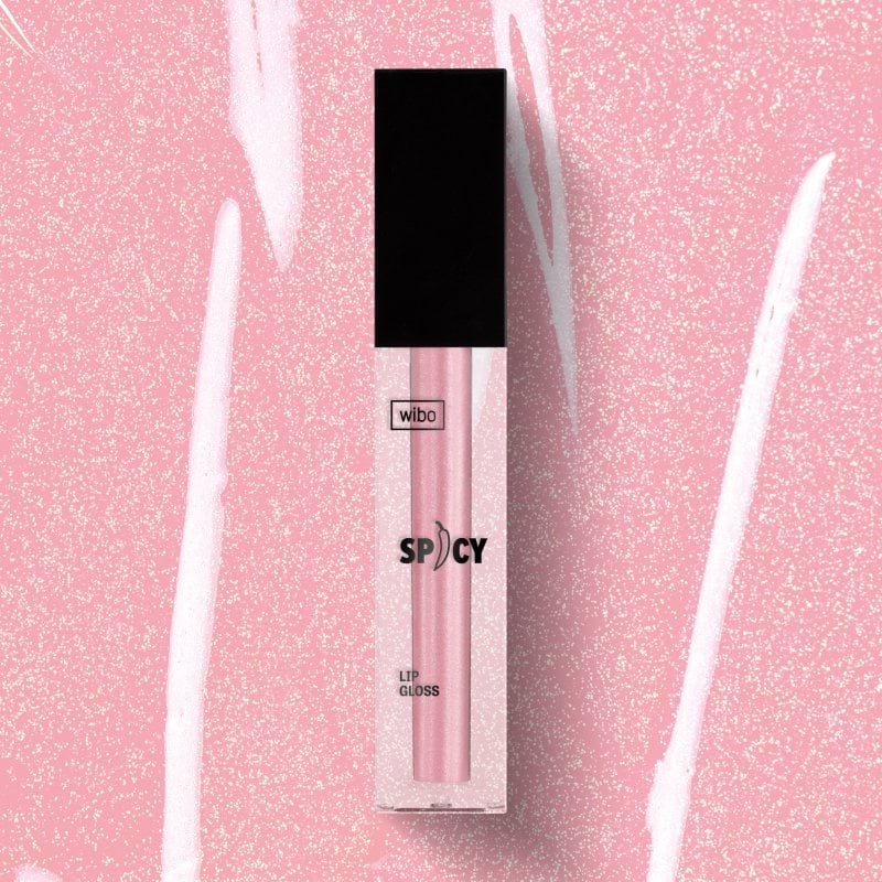 Блеск для губ Wibo Spicy Lip Gloss №19, 5 мл фото 2