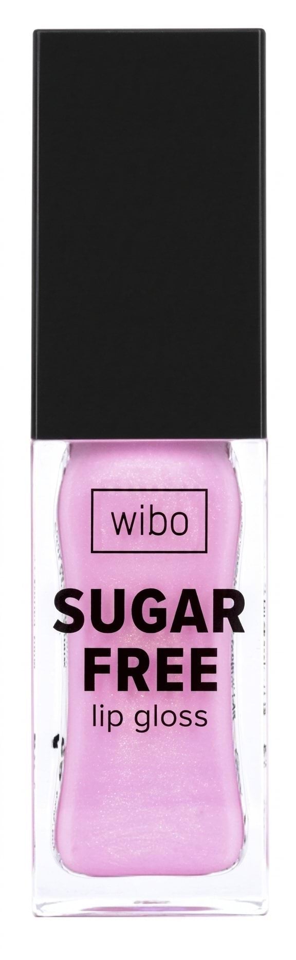 Блиск для губ Wibo Sugar Free Lip Gloss 01, 6 г фото 5