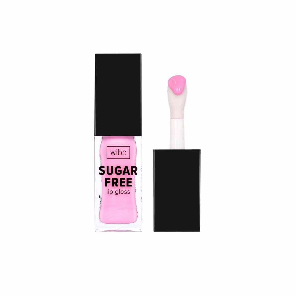 Блиск для губ Wibo Sugar Free Lip Gloss 01, 6 г