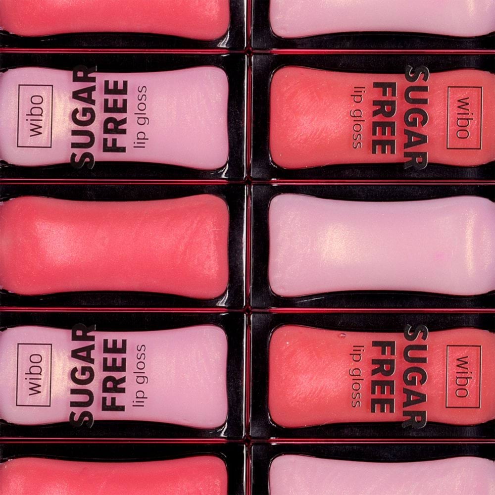 Блиск для губ Wibo Sugar Free Lip Gloss 01, 6 г фото 3