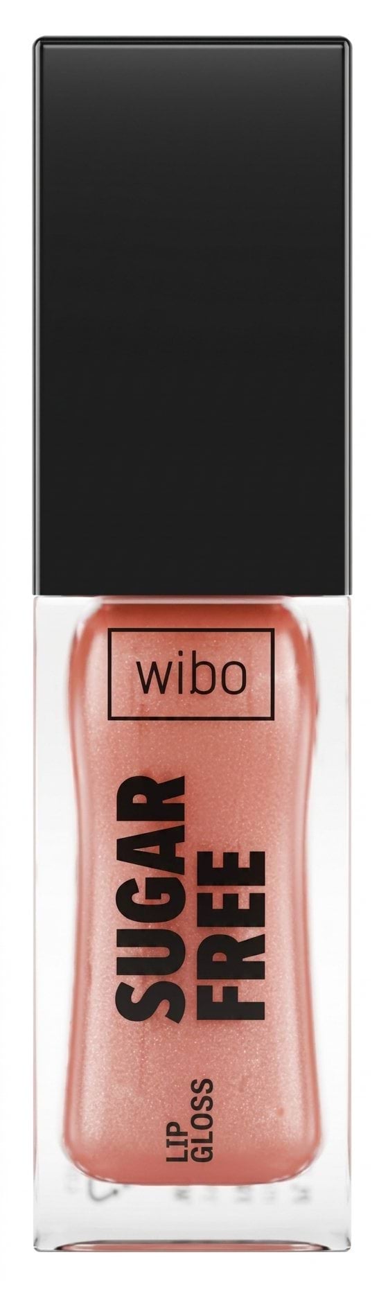 Блиск для губ Wibo Sugar Free lip gloss 02, 6 г 6