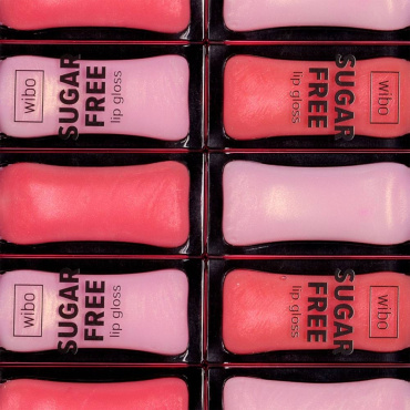 Блеск для губ Wibo Sugar Free Lip Gloss 02, 6 г фото 4