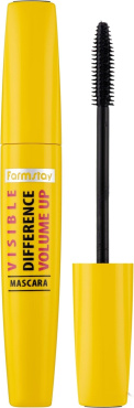 Подовжуюча туш для вій FarmStay Visible Difference Volume Up Mascara з воском 12 мл