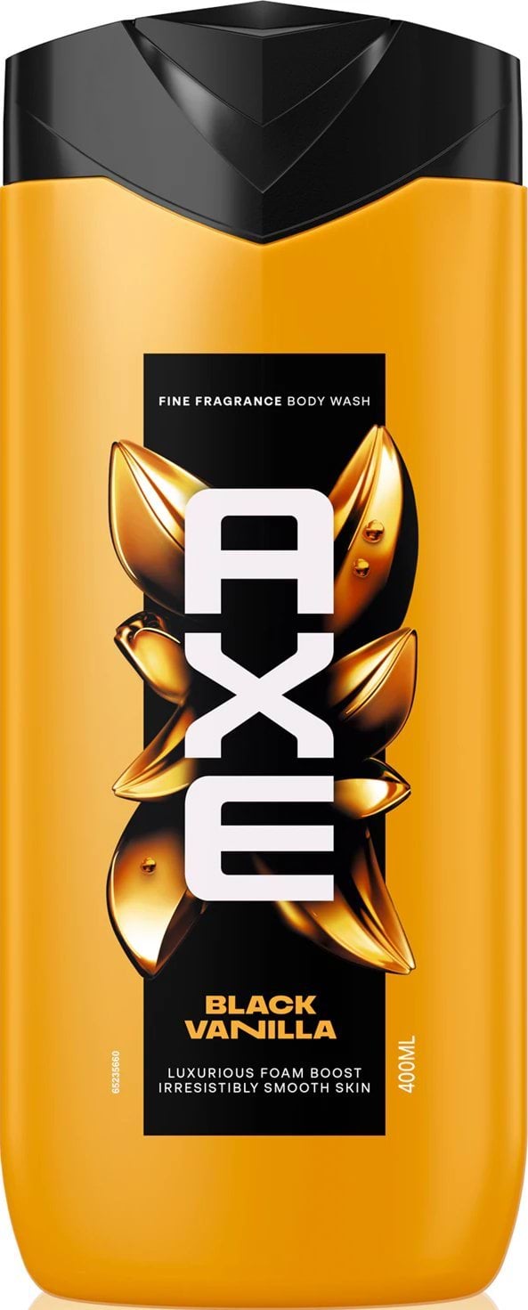 Гель для душа AXE Black Vanilla 225 мл