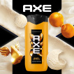 Гель для душа AXE Black Vanilla 225 мл фото 1