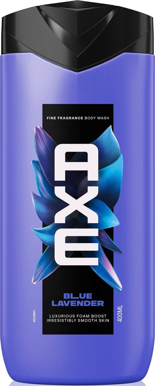 Гель для душа AXE Blue Lavender 225 мл