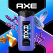 Гель для душа AXE Blue Lavender 225 мл