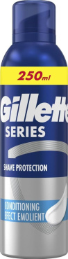 Піна для гоління Gillette тонізуюча 250 мл