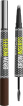 Средство для бровей 2 в 1 Maybelline New York Brow Inserts фиксирующий гель и фломастер 05 Deep Brown 1.25 мл фото 9