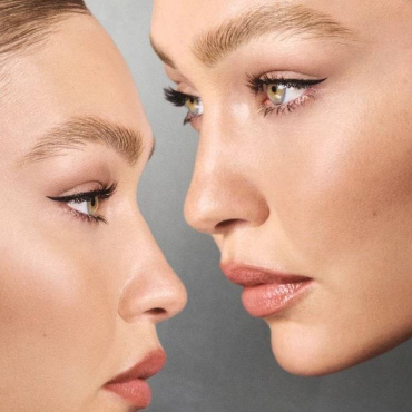 Средство для бровей 2 в 1 Maybelline New York Brow Inserts фиксирующий гель и фломастер 05 Deep Brown 1.25 мл фото 8