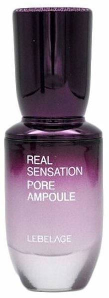 Сироватка для обличчя Lebelage Real Sensation Blemish ампульна для звуження пор 30 мл