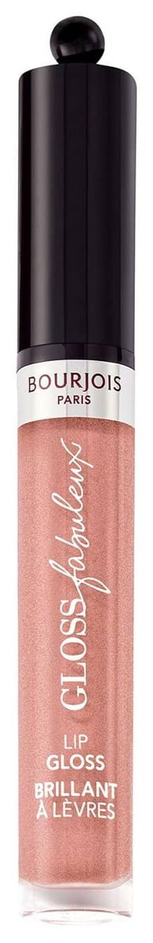 Блиск для губ з ефектом бальзаму Bourjois GLOSS FABULEUX 02, 3.5 мл 3