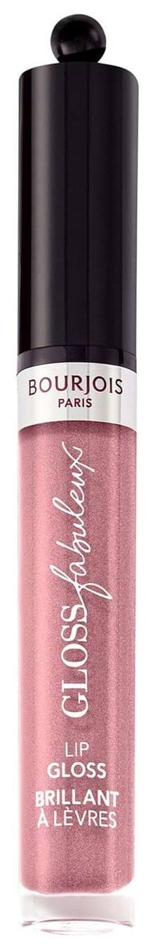 Блиск для губ з ефектом бальзаму Bourjois GLOSS FABULEUX 04, 3.5 мл 3