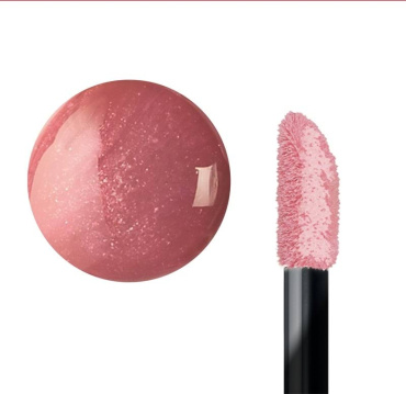 Блиск для губ Bourjois Fabuleux Lip Gloss з ефектом бальзаму 04 Popular Pink 3.5 мл фото 2