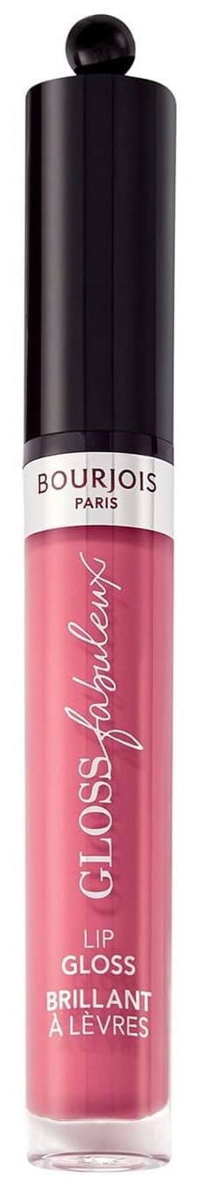 Блиск для губ з ефектом бальзаму Bourjois GLOSS FABULEUX 07, 3.5 мл 3