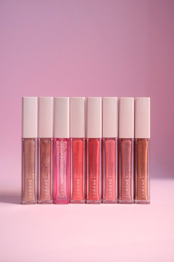 Блеск для губ Lumene Luminous Shine Hydrating & Plumping Lip Gloss увлажняющий №01, 5 мл фото 4