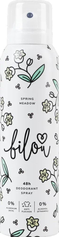 Дезодорант-спрей Bilou Spring Meadow 150 мл