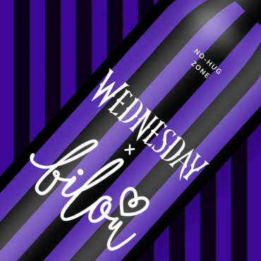 Дезодорант спрей Bilou Wednesday No-Hug Zone 150 мл фото 1