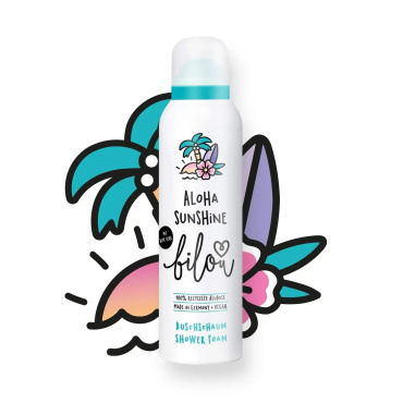 Пена для душа Bilou Aloha Sunshine 200 мл фото 1