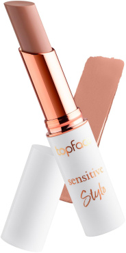 Помада для губ TopFace Sensitive Stylo Lipstick 001 Moonstone 3.5 г фото 1