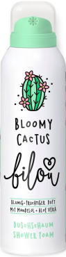 Пінка для душу Bilou Bloomy Cactus 200 мл фото 7