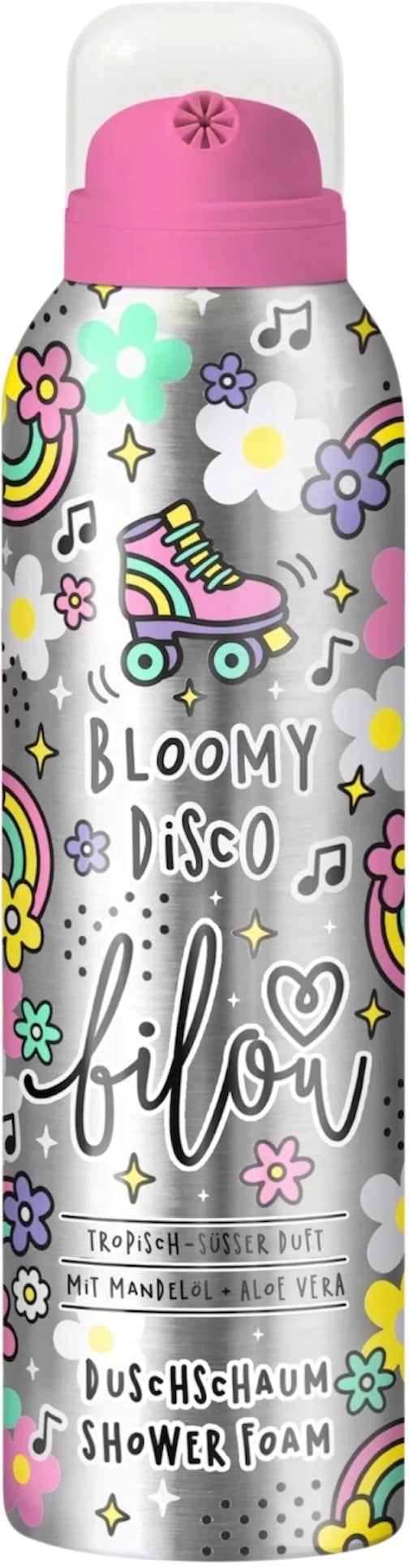 Bilou Пінка для душу Bloomy Disco, 200 мл 4